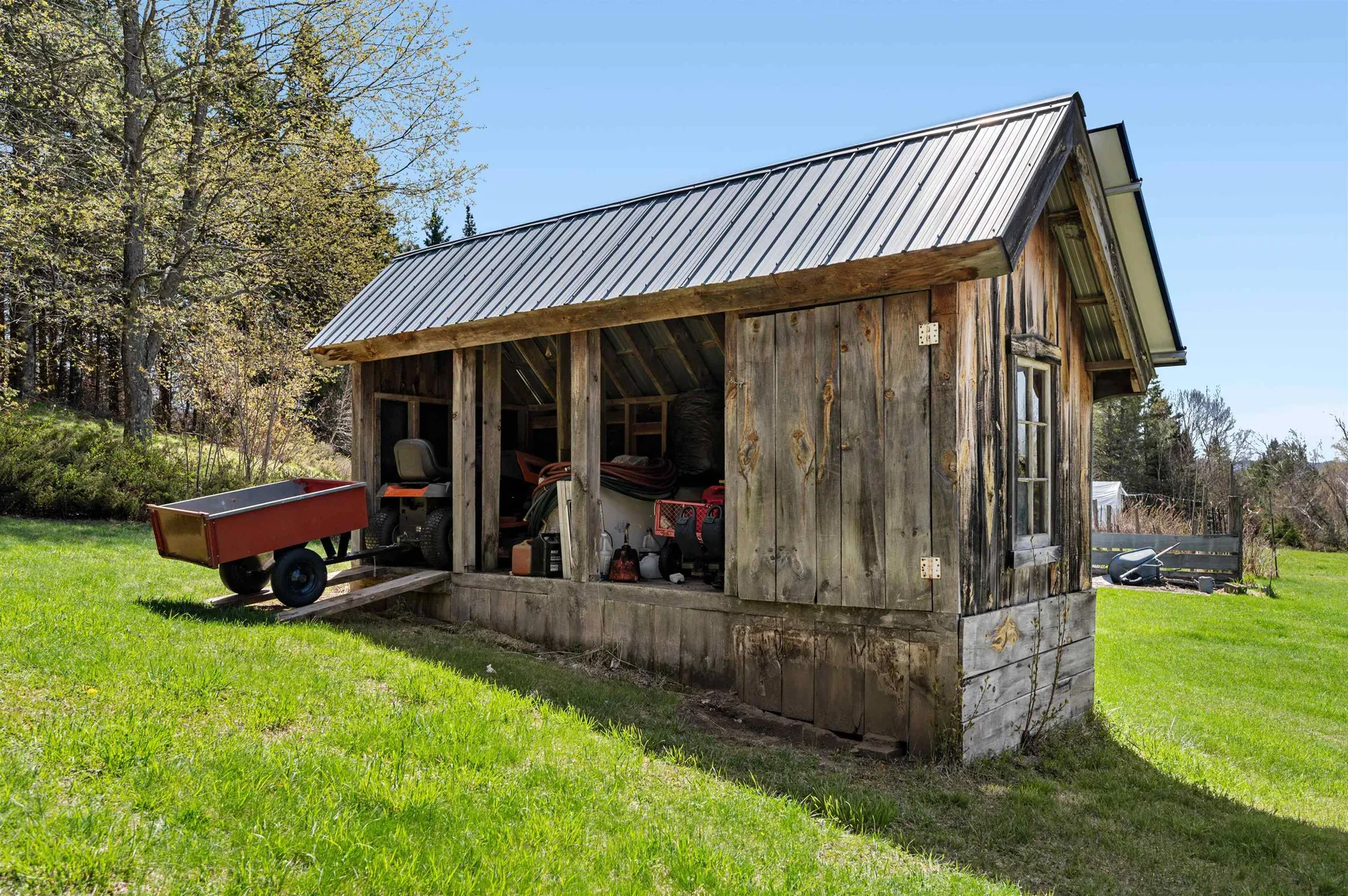400 Maxfield Road Plainfield VT 05667