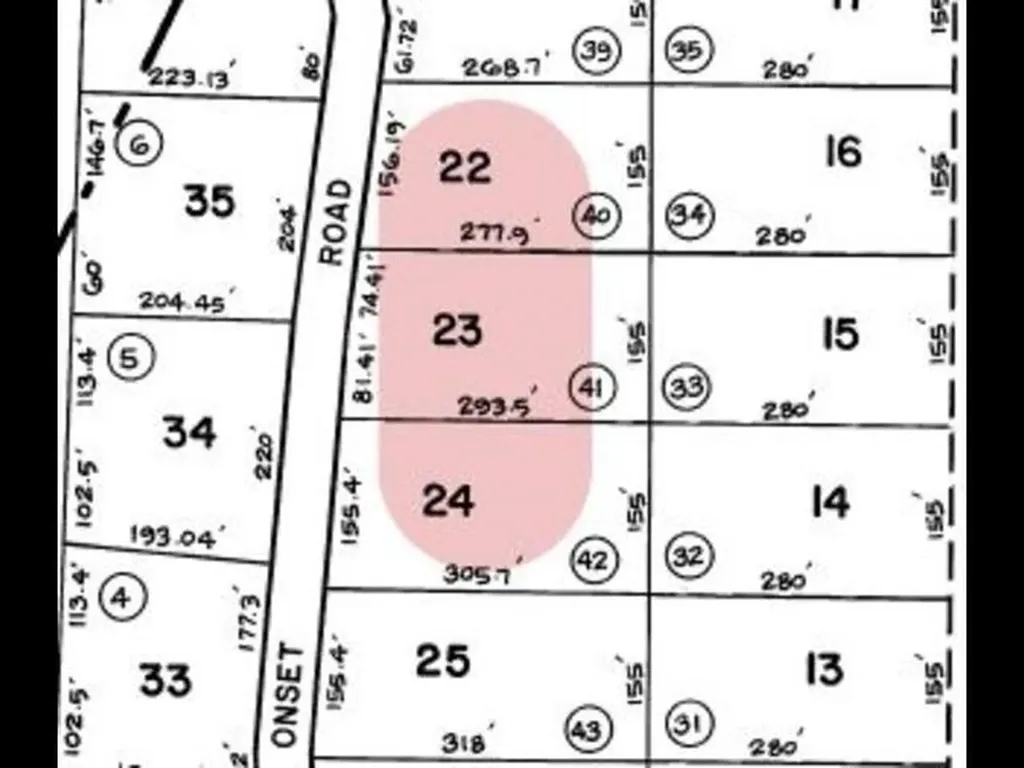Lot 22,23,24 Onset Road Bennington NH 03442