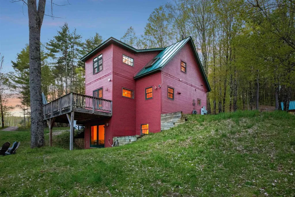 122 Parrish View Road West Windsor VT 05037