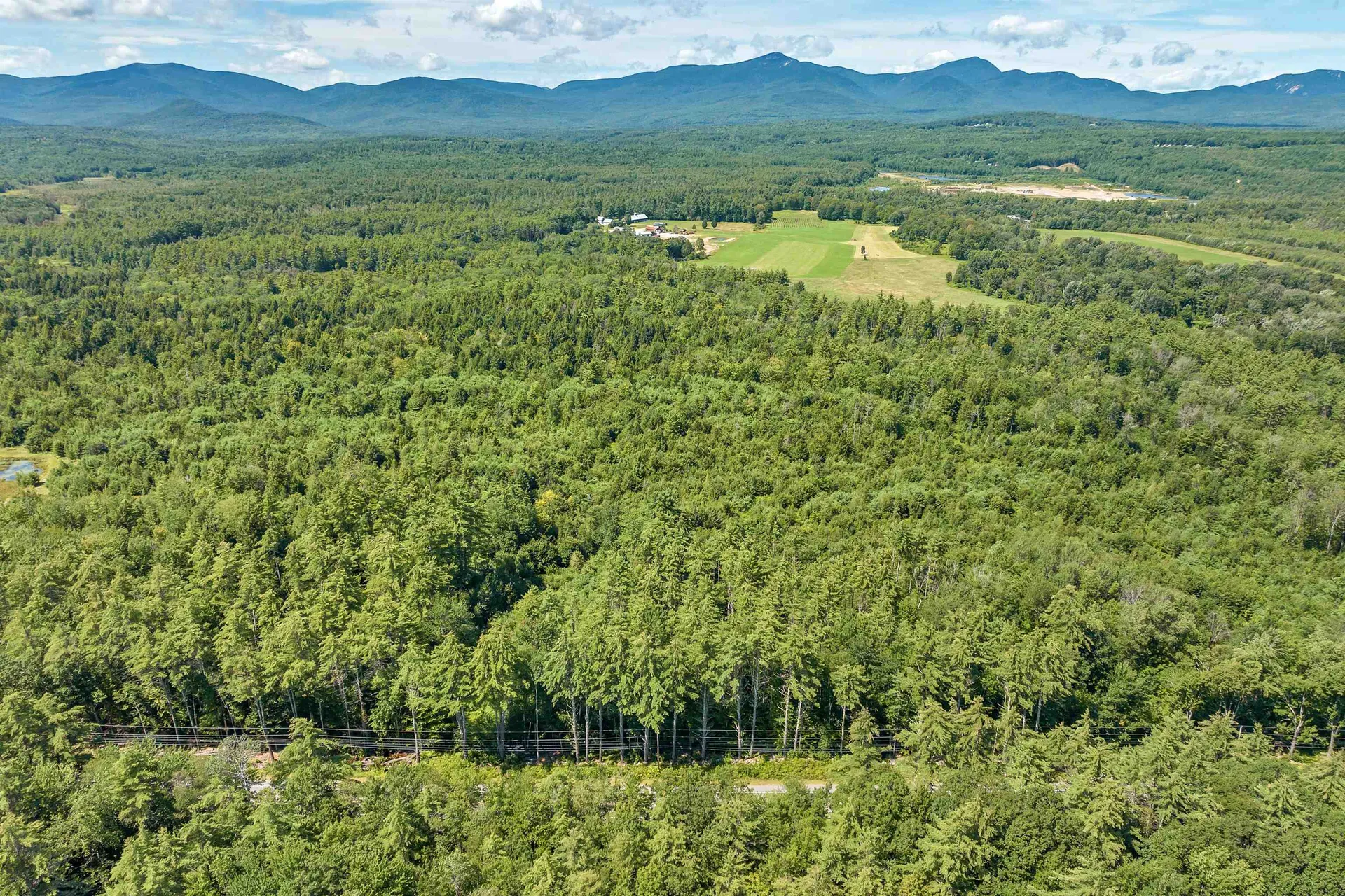 Map R2 Lot 38b Whittier Highway Sandwich NH 03227