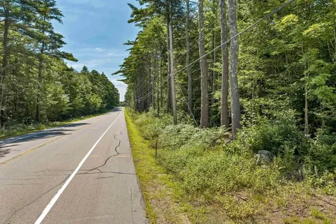 Map R2 Lot 38b Whittier Highway Sandwich NH 03227