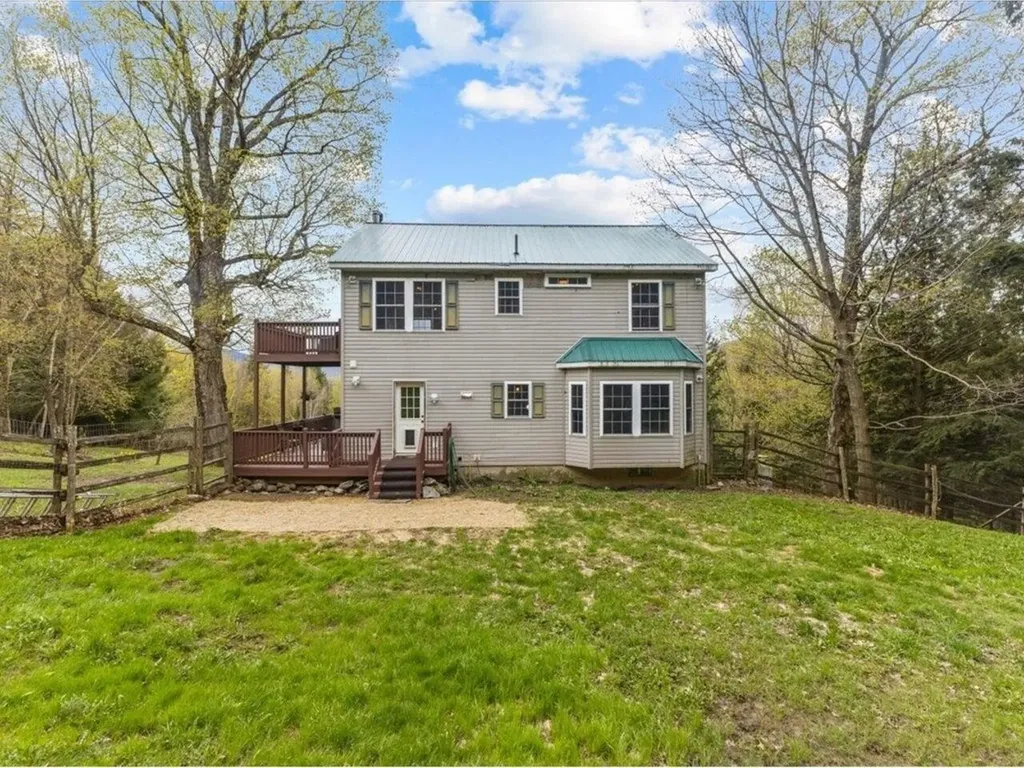 1927 Hill West Road Montgomery VT 05471