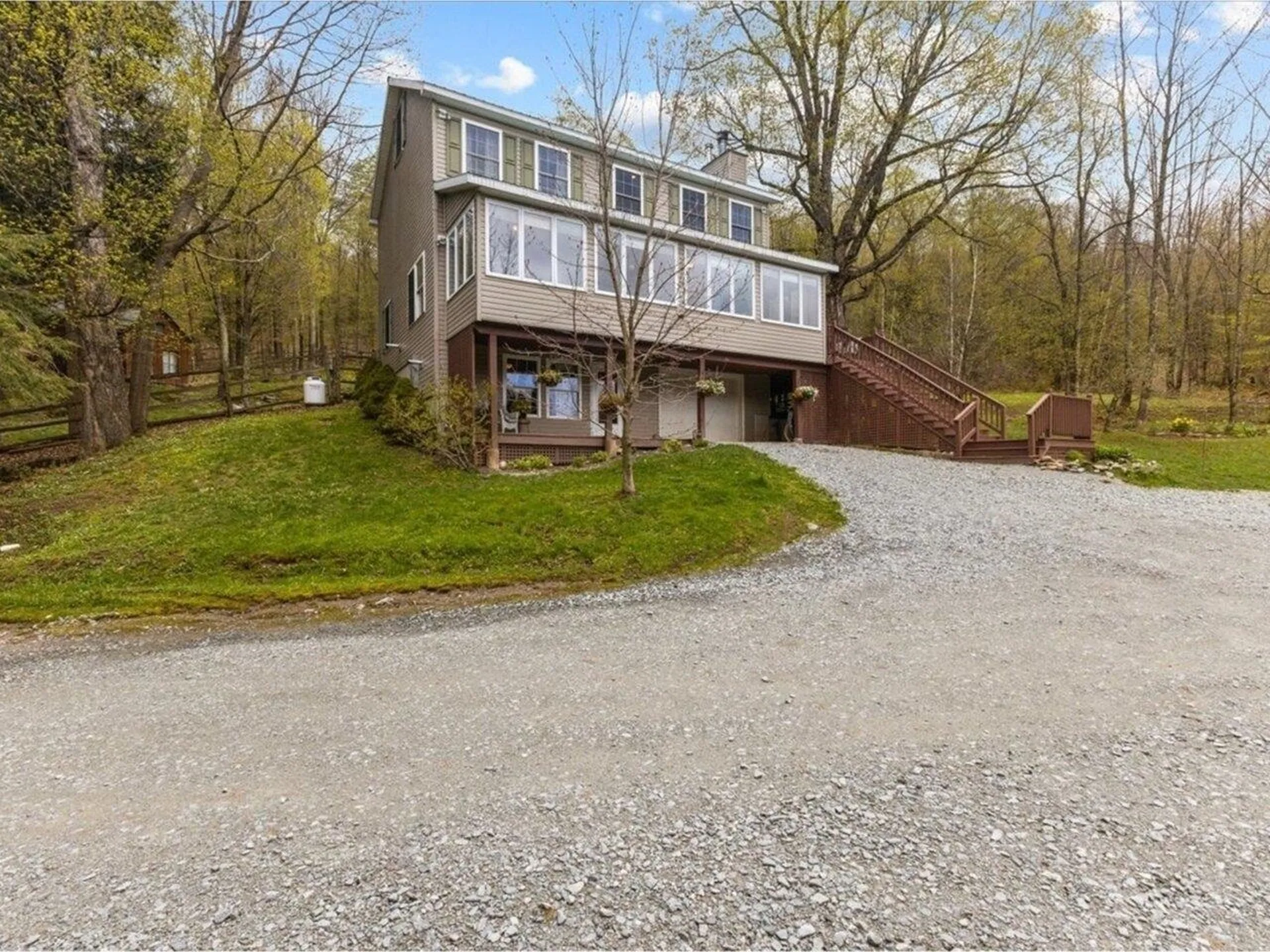 1927 Hill West Road Montgomery VT 05471