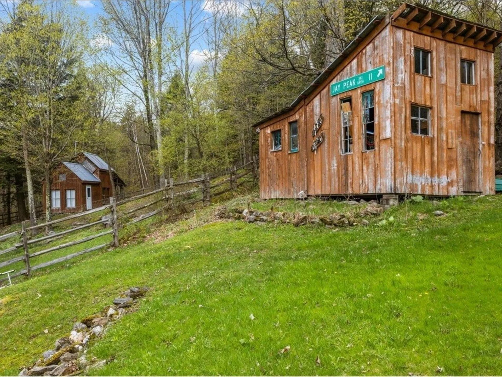 1927 Hill West Road Montgomery VT 05471