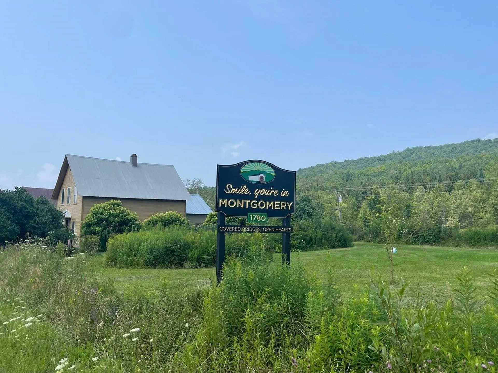 1927 Hill West Road Montgomery VT 05471