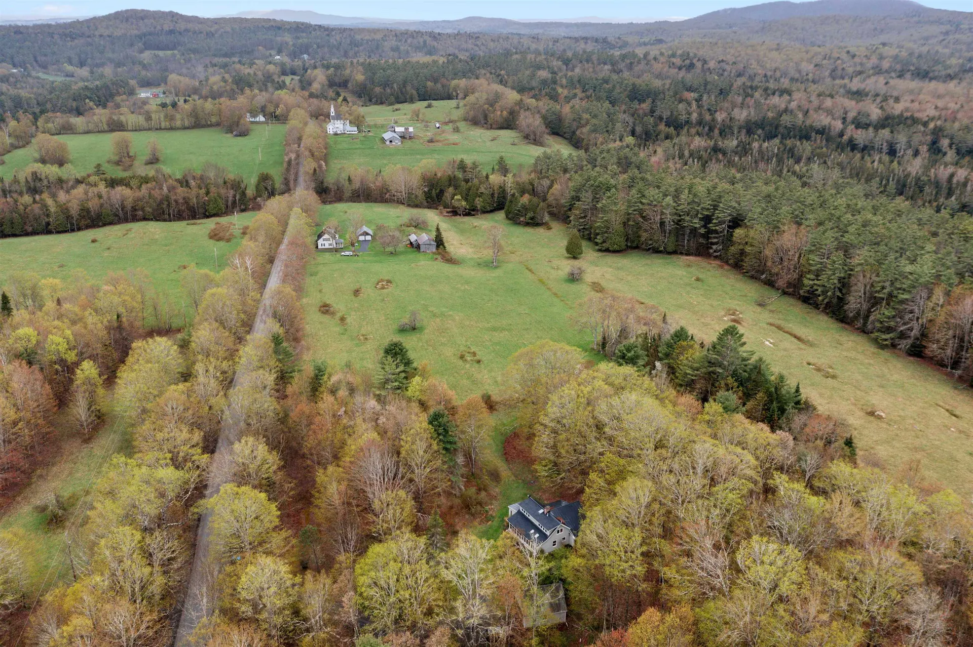 336 Old West Church Road Calais VT 05648