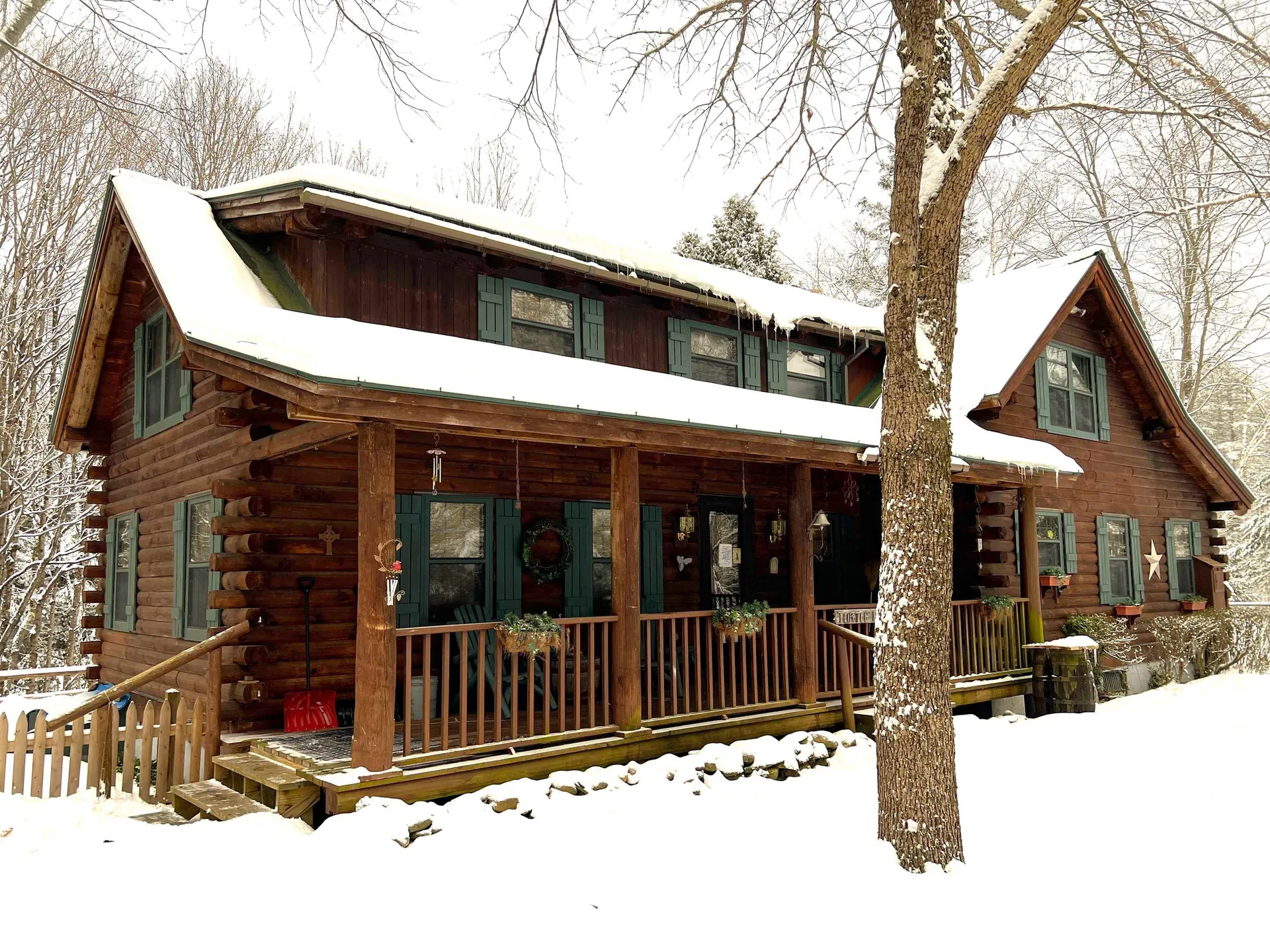 192 Brothers Road Hartland VT 05048