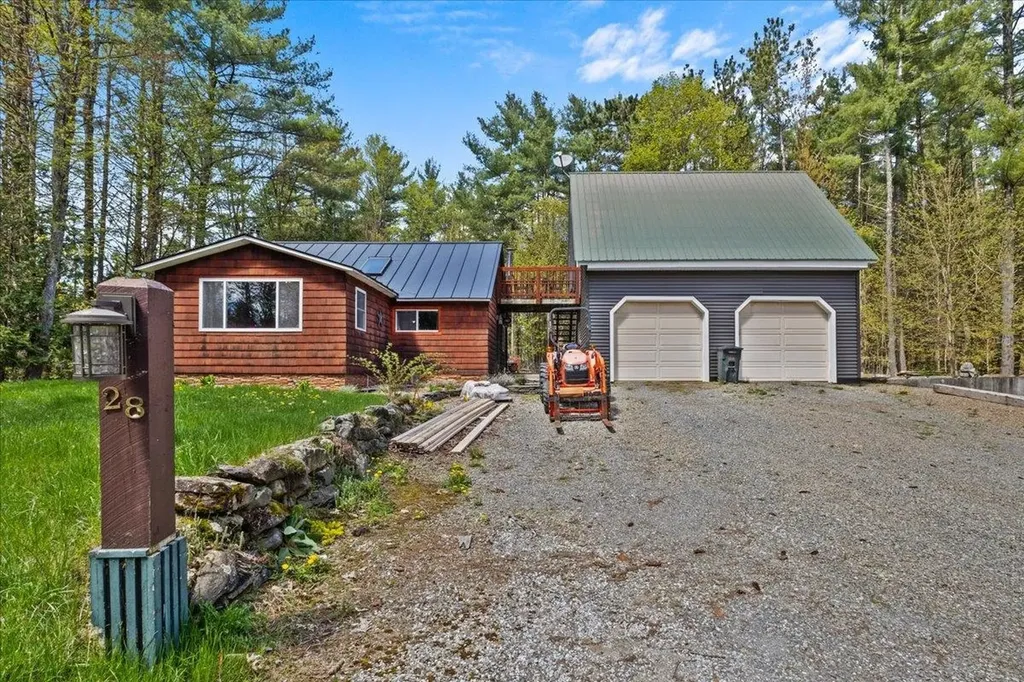 28 Shepard Lane Westford VT 05494