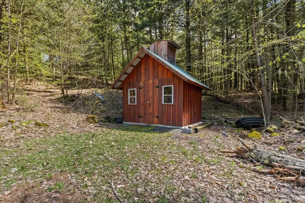 28 Shepard Lane Westford VT 05494