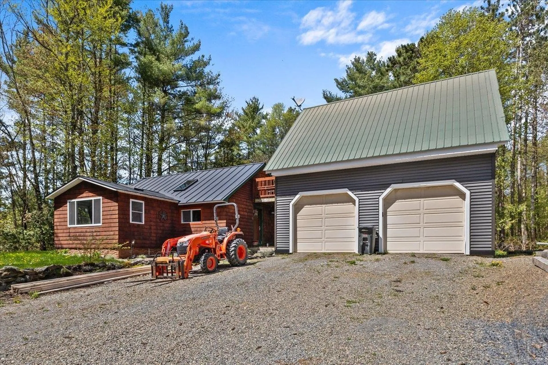 28 Shepard Lane Westford VT 05494