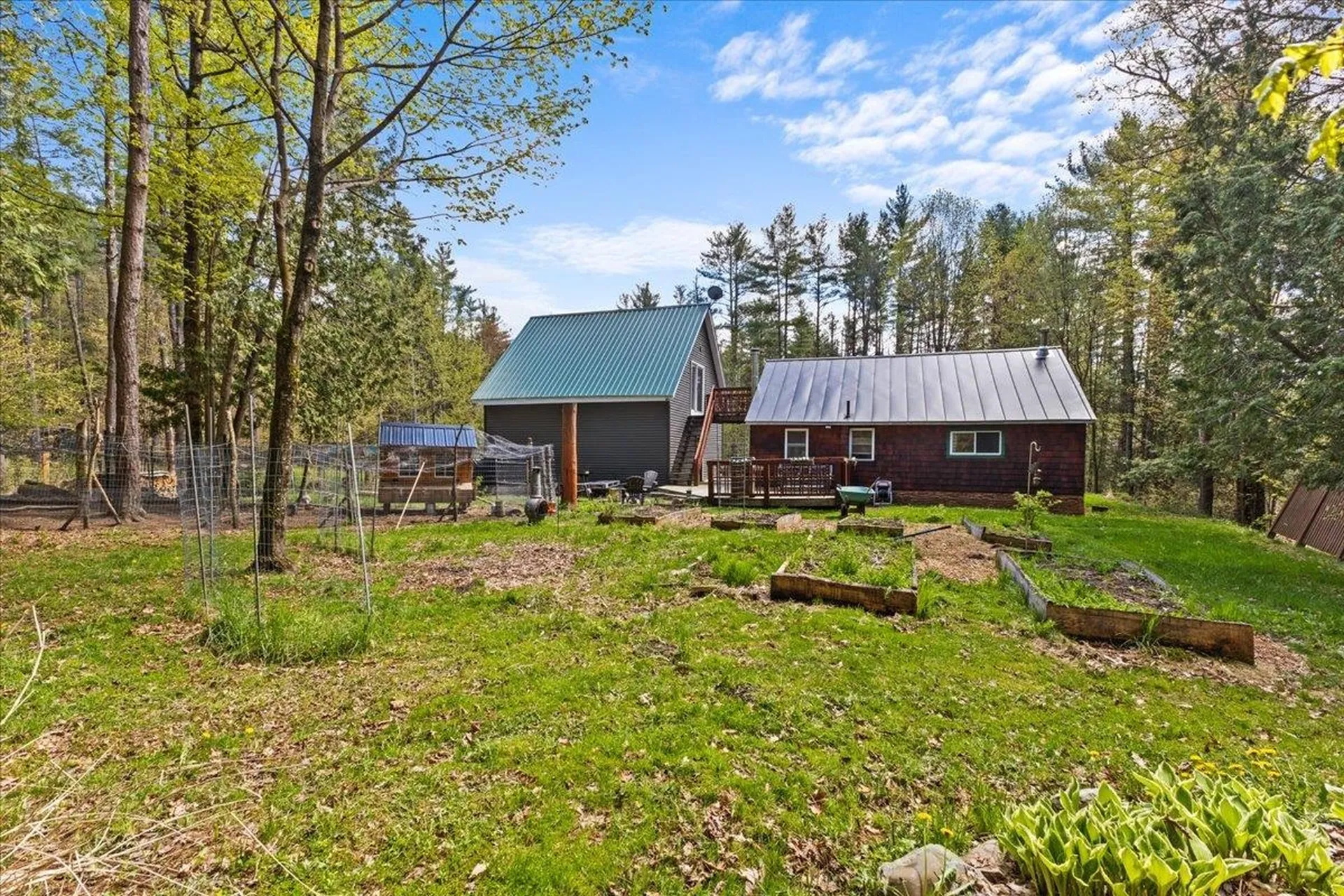 28 Shepard Lane Westford VT 05494