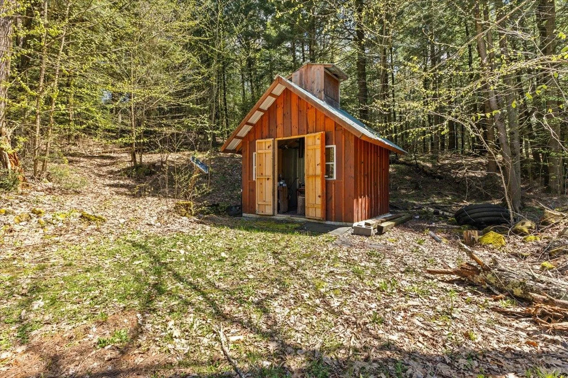 28 Shepard Lane Westford VT 05494