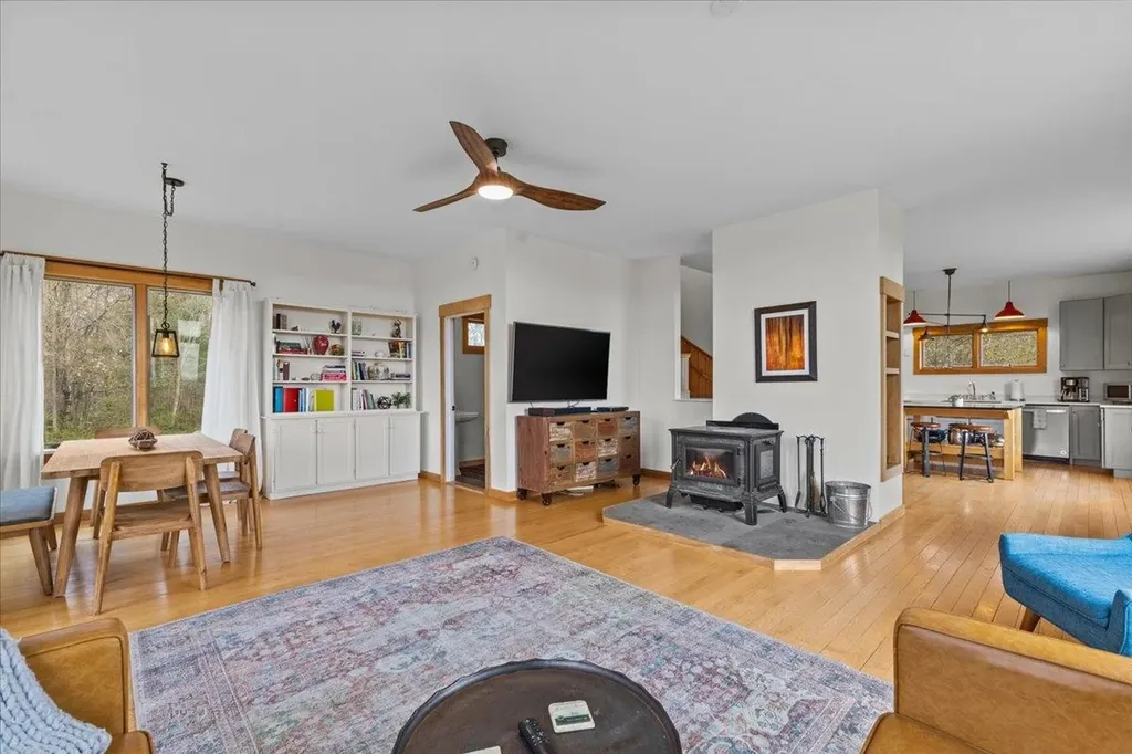 1744 Clay Hill Road Johnson VT 05656
