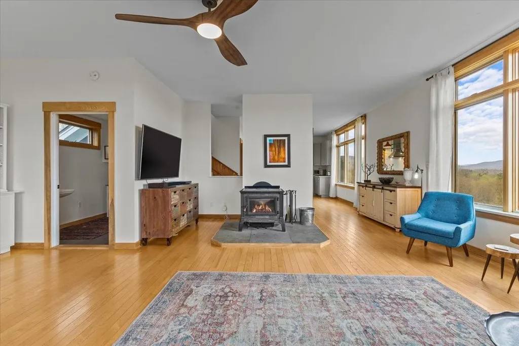 1744 Clay Hill Road Johnson VT 05656