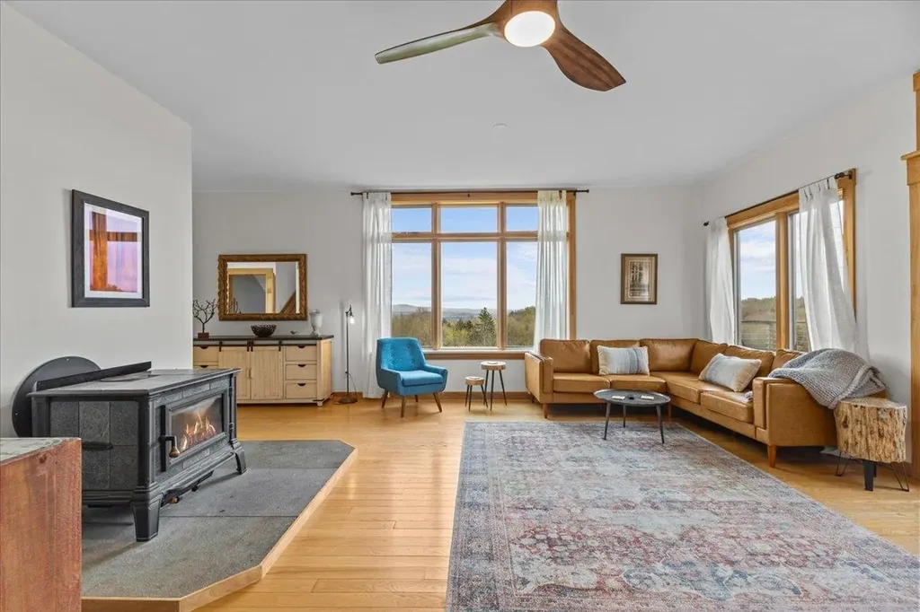 1744 Clay Hill Road Johnson VT 05656