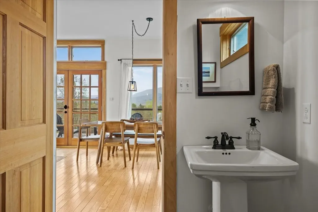 1744 Clay Hill Road Johnson VT 05656