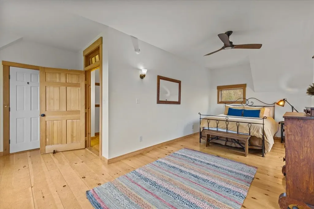 1744 Clay Hill Road Johnson VT 05656