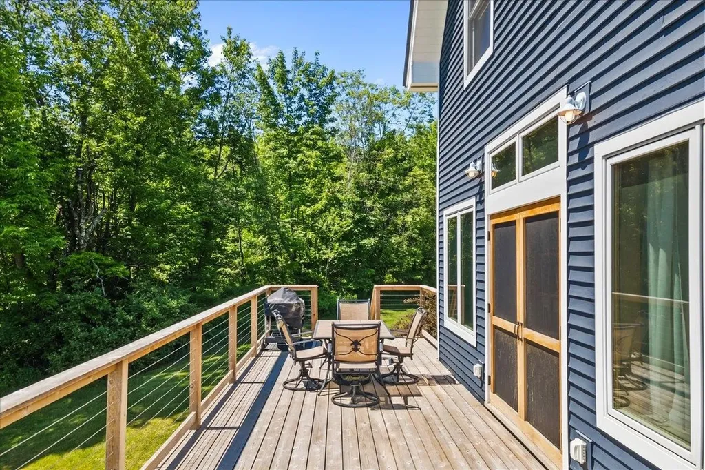 1744 Clay Hill Road Johnson VT 05656