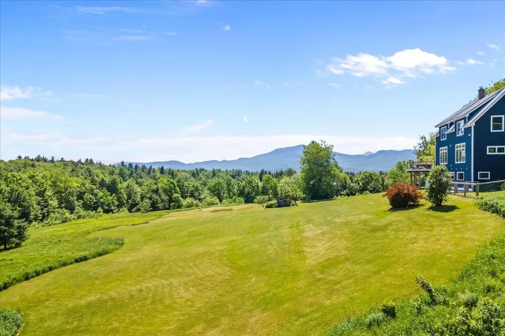 1744 Clay Hill Road Johnson VT 05656