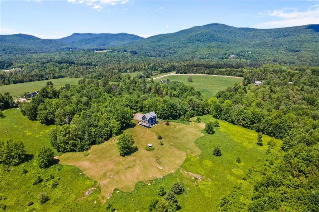 1744 Clay Hill Road Johnson VT 05656
