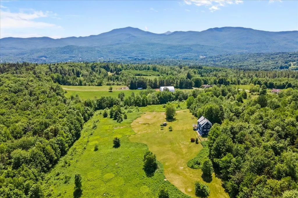 1744 Clay Hill Road Johnson VT 05656