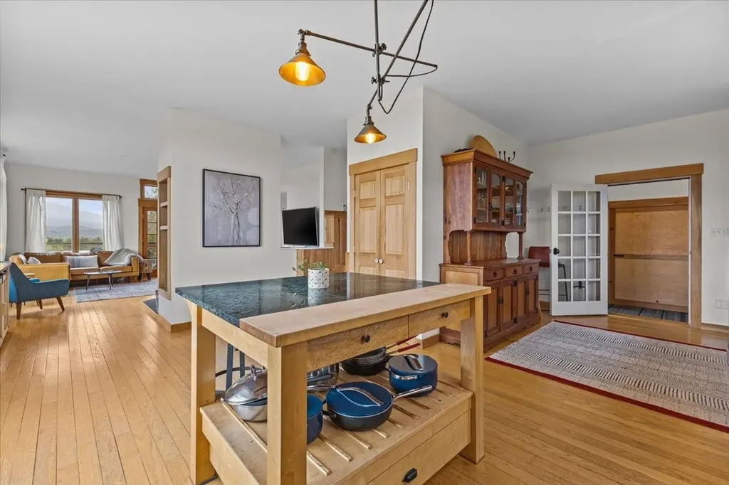1744 Clay Hill Road Johnson VT 05656