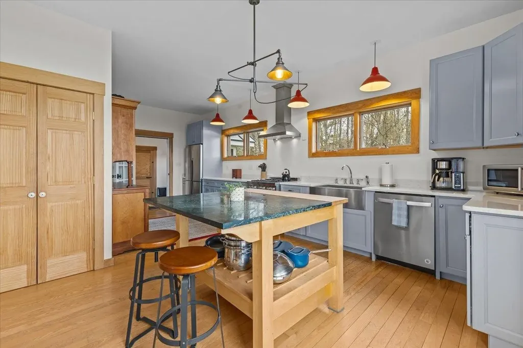 1744 Clay Hill Road Johnson VT 05656
