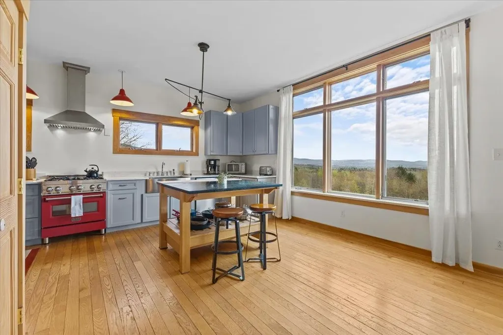 1744 Clay Hill Road Johnson VT 05656