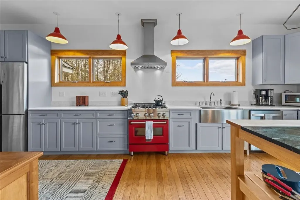 1744 Clay Hill Road Johnson VT 05656