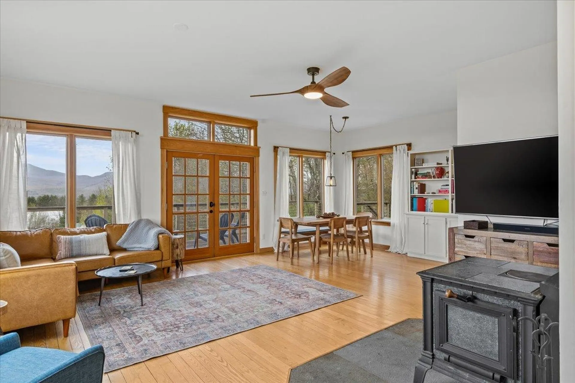 1744 Clay Hill Road Johnson VT 05656