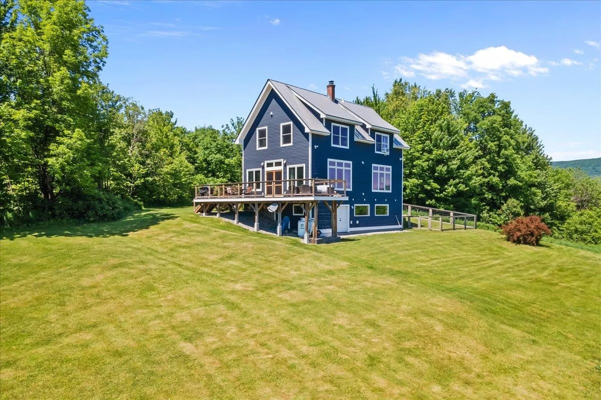1744 Clay Hill Road Johnson VT 05656