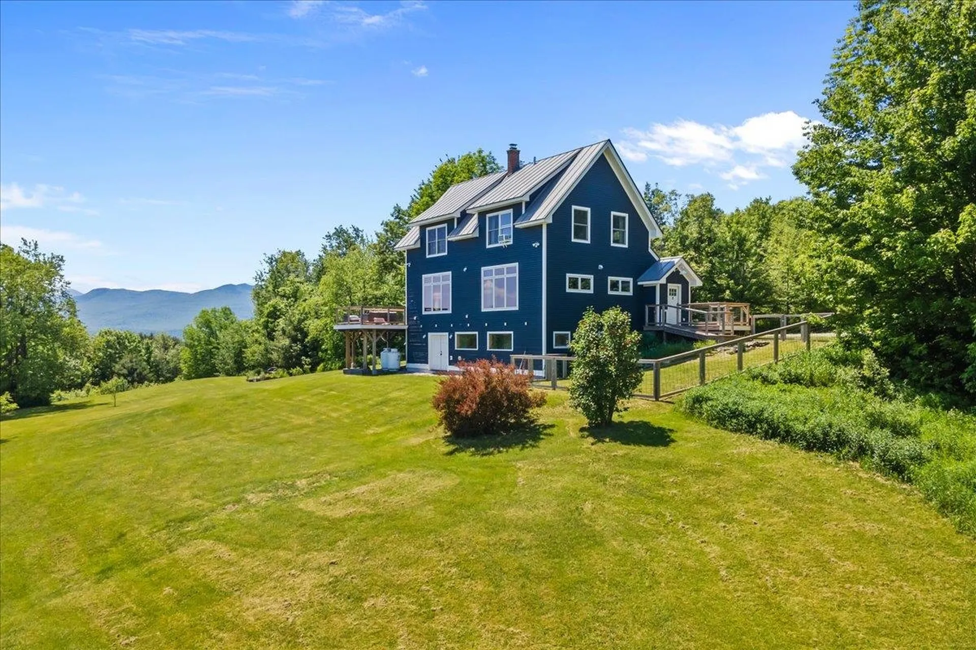 1744 Clay Hill Road Johnson VT 05656
