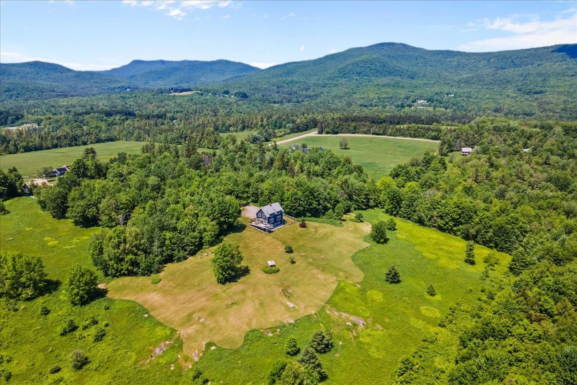 1744 Clay Hill Road Johnson VT 05656