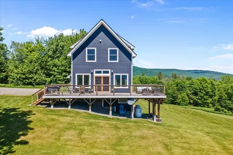 1744 Clay Hill Road Johnson VT 05656