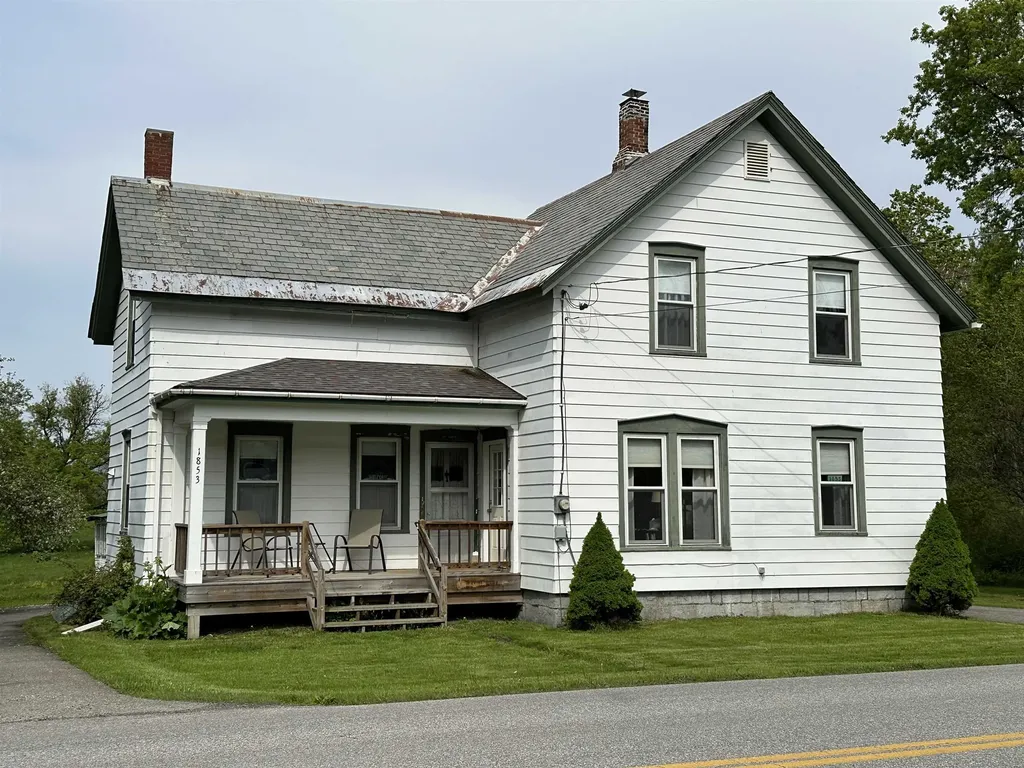 1853 Greenbush Road, Ferrisburgh VT Real Estate Listing | MLS# 4995768