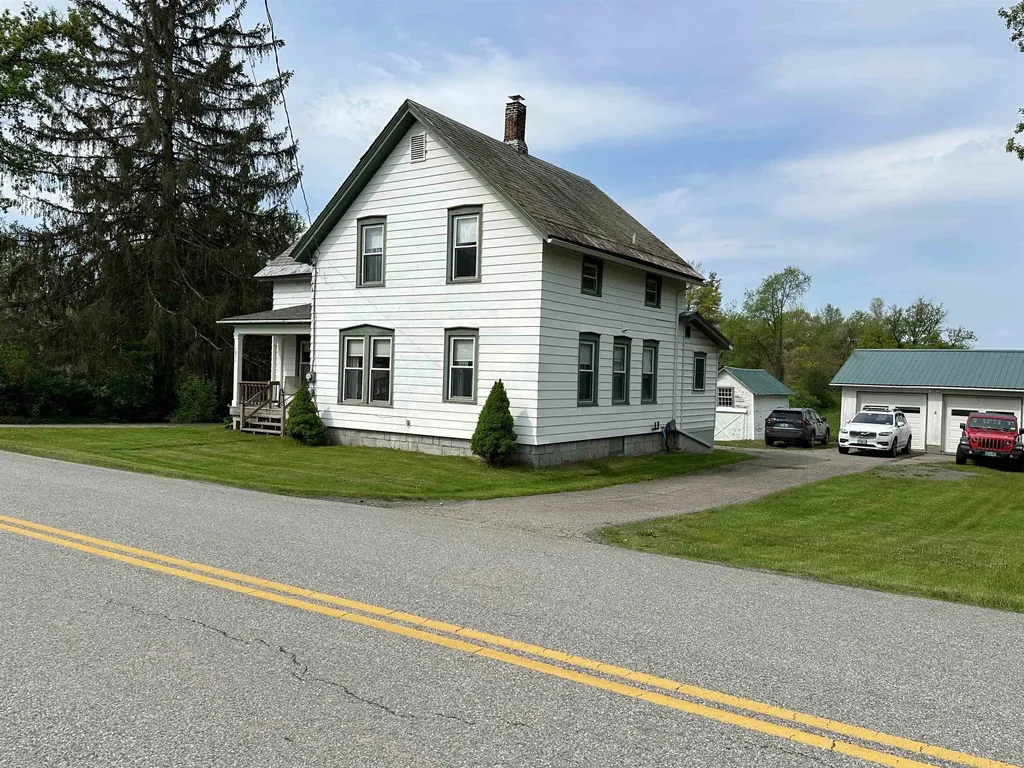 1853 Greenbush Road Ferrisburgh VT 05473