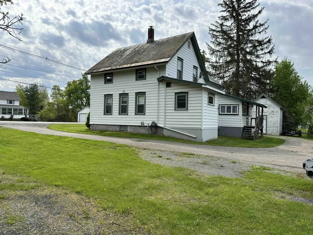 1853 Greenbush Road Ferrisburgh VT 05473
