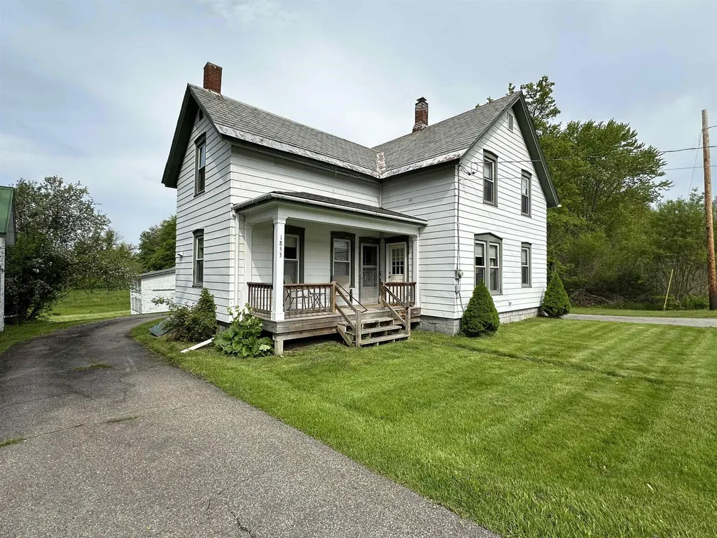 1853 Greenbush Road Ferrisburgh VT 05473