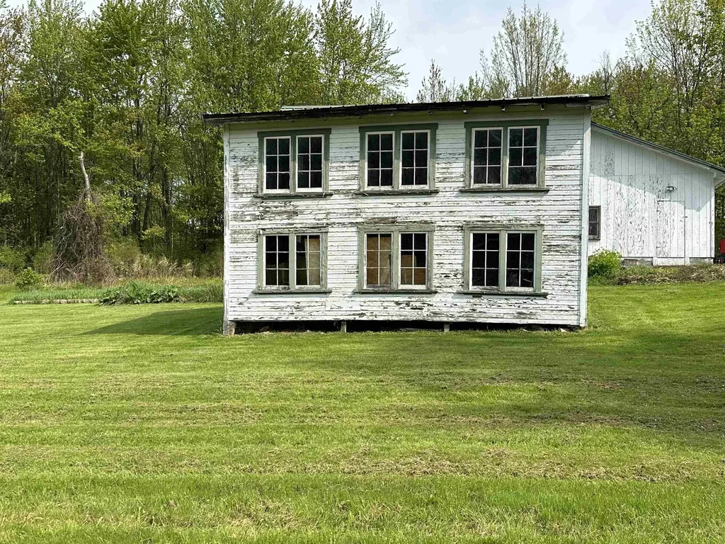 1853 Greenbush Road Ferrisburgh VT 05473