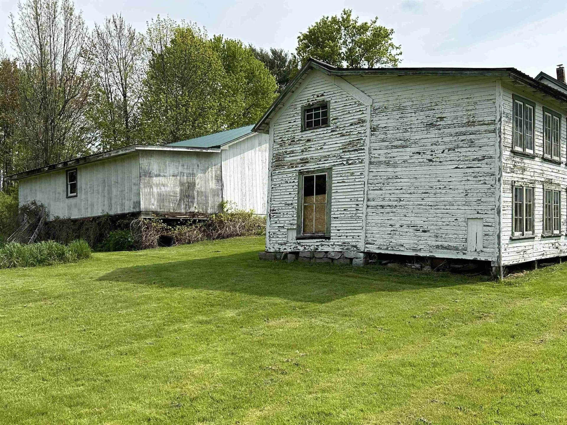 1853 Greenbush Road Ferrisburgh VT 05473