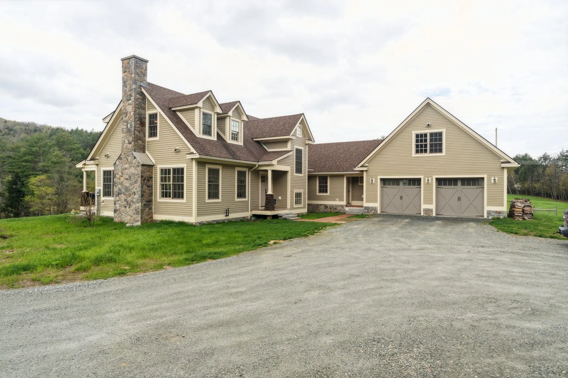 225 Tandy Brook Road Cornish NH 03745