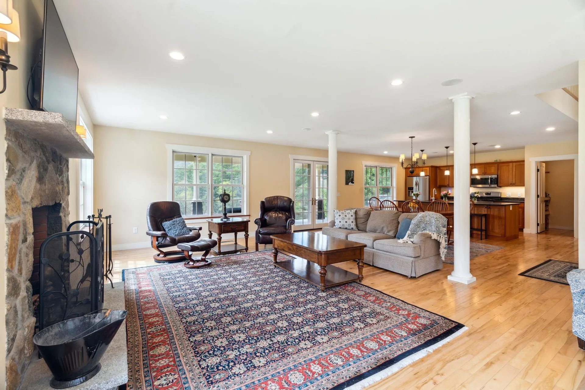 225 Tandy Brook Road Cornish NH 03745