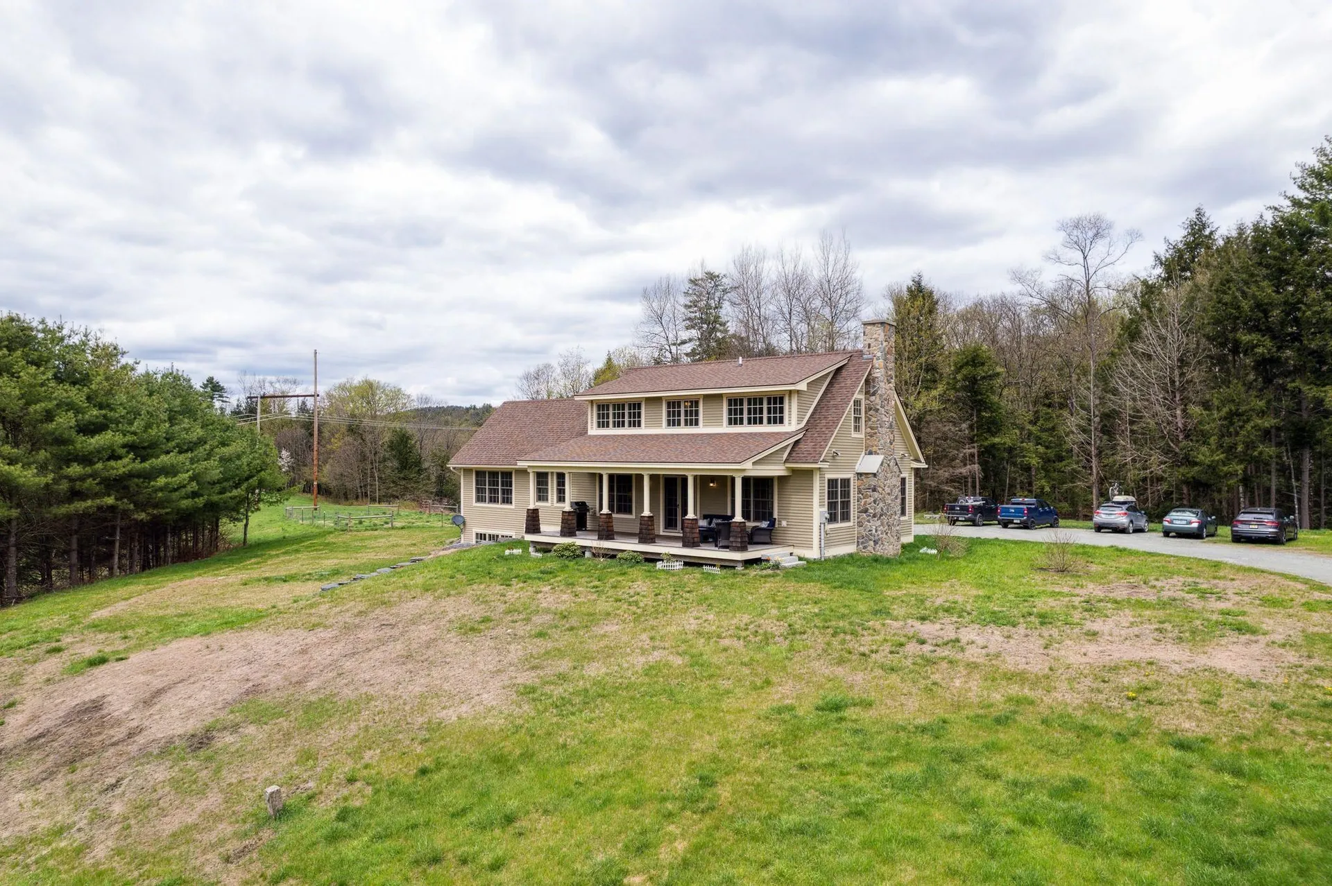 225 Tandy Brook Road Cornish NH 03745