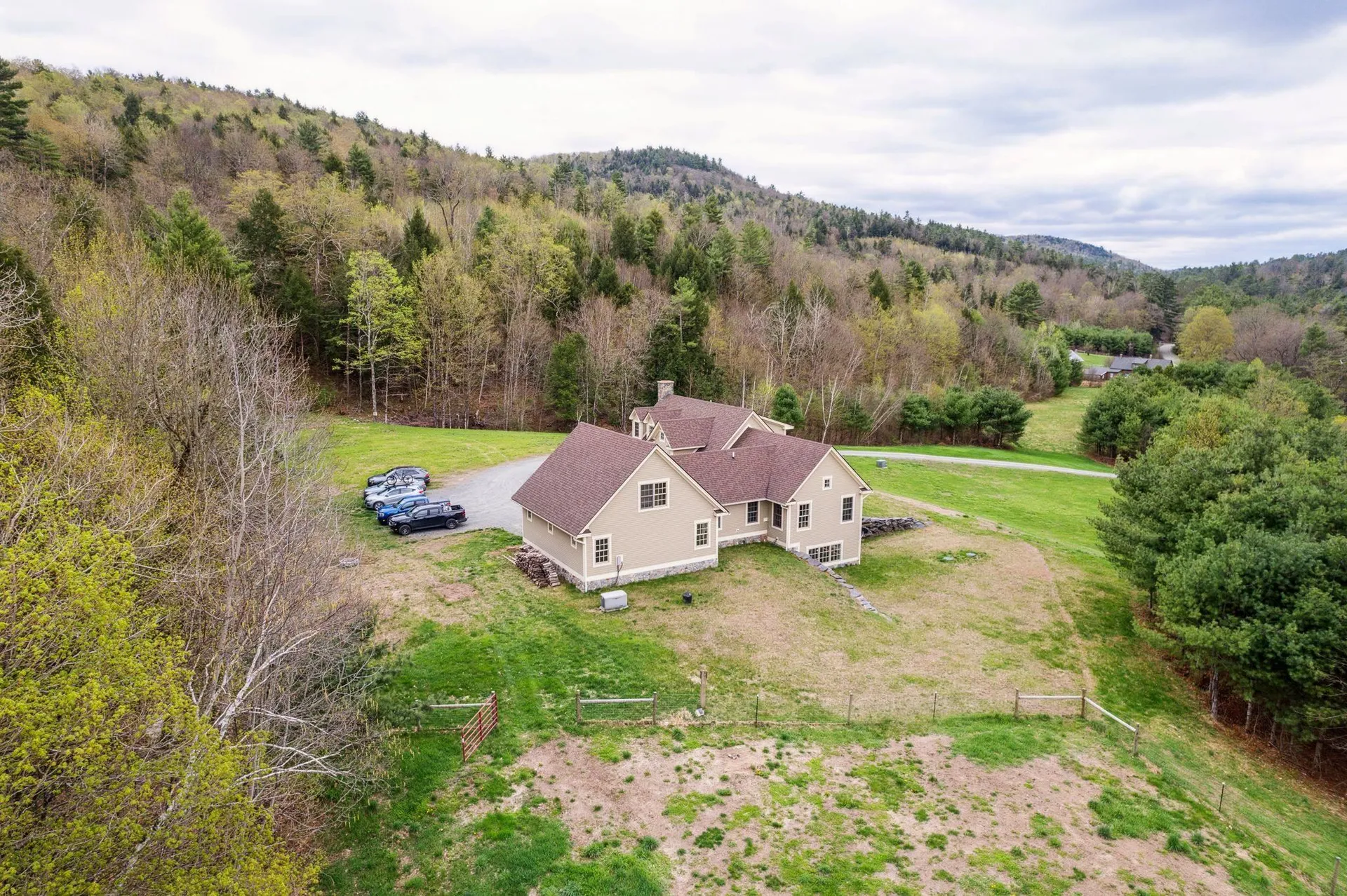 225 Tandy Brook Road Cornish NH 03745