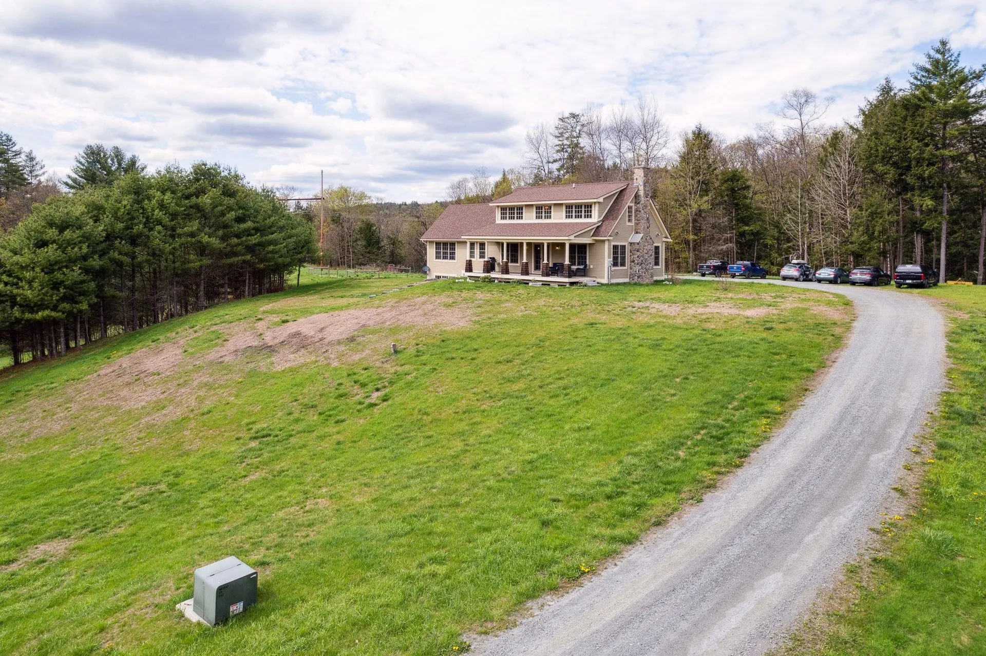 225 Tandy Brook Road Cornish NH 03745