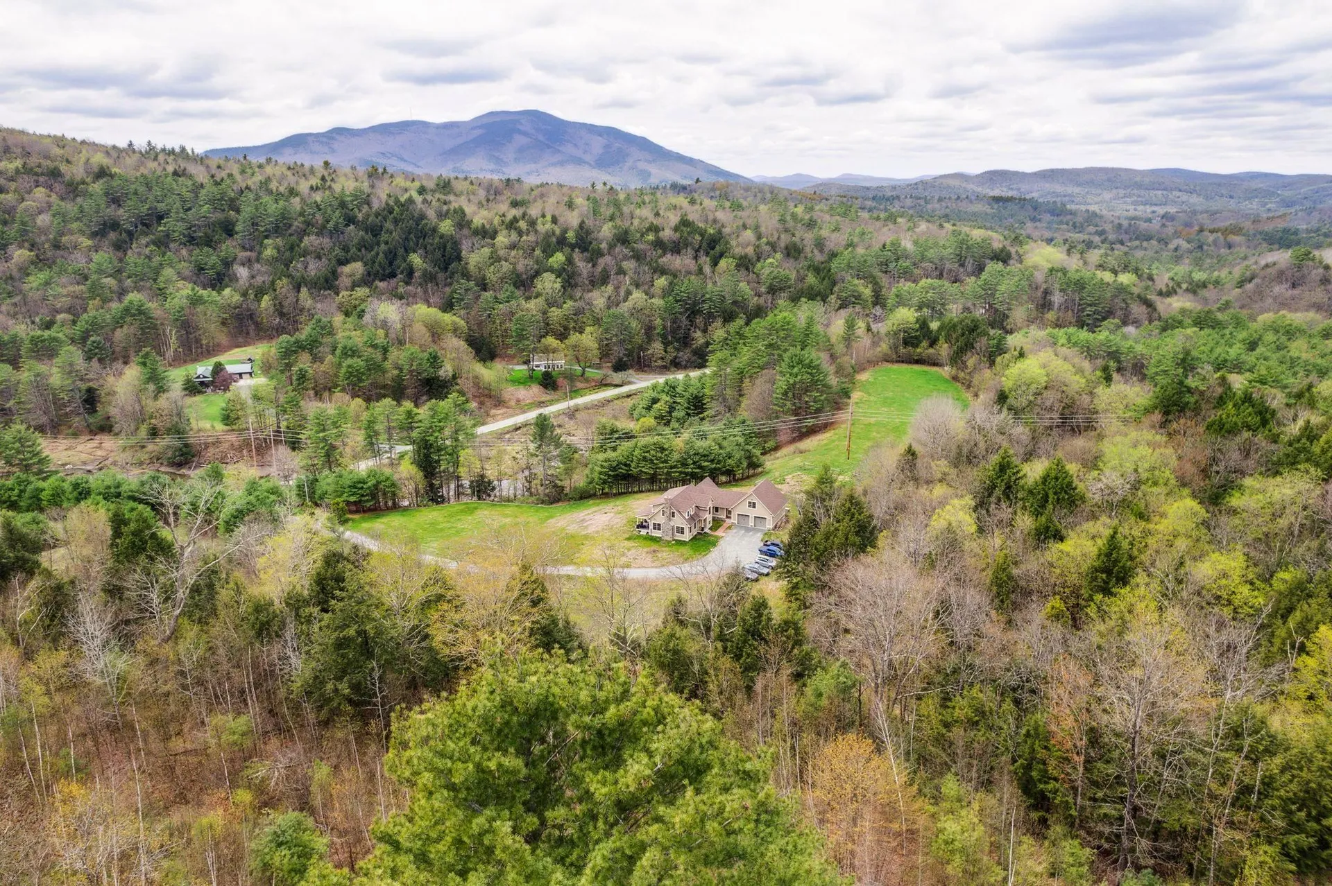 225 Tandy Brook Road Cornish NH 03745