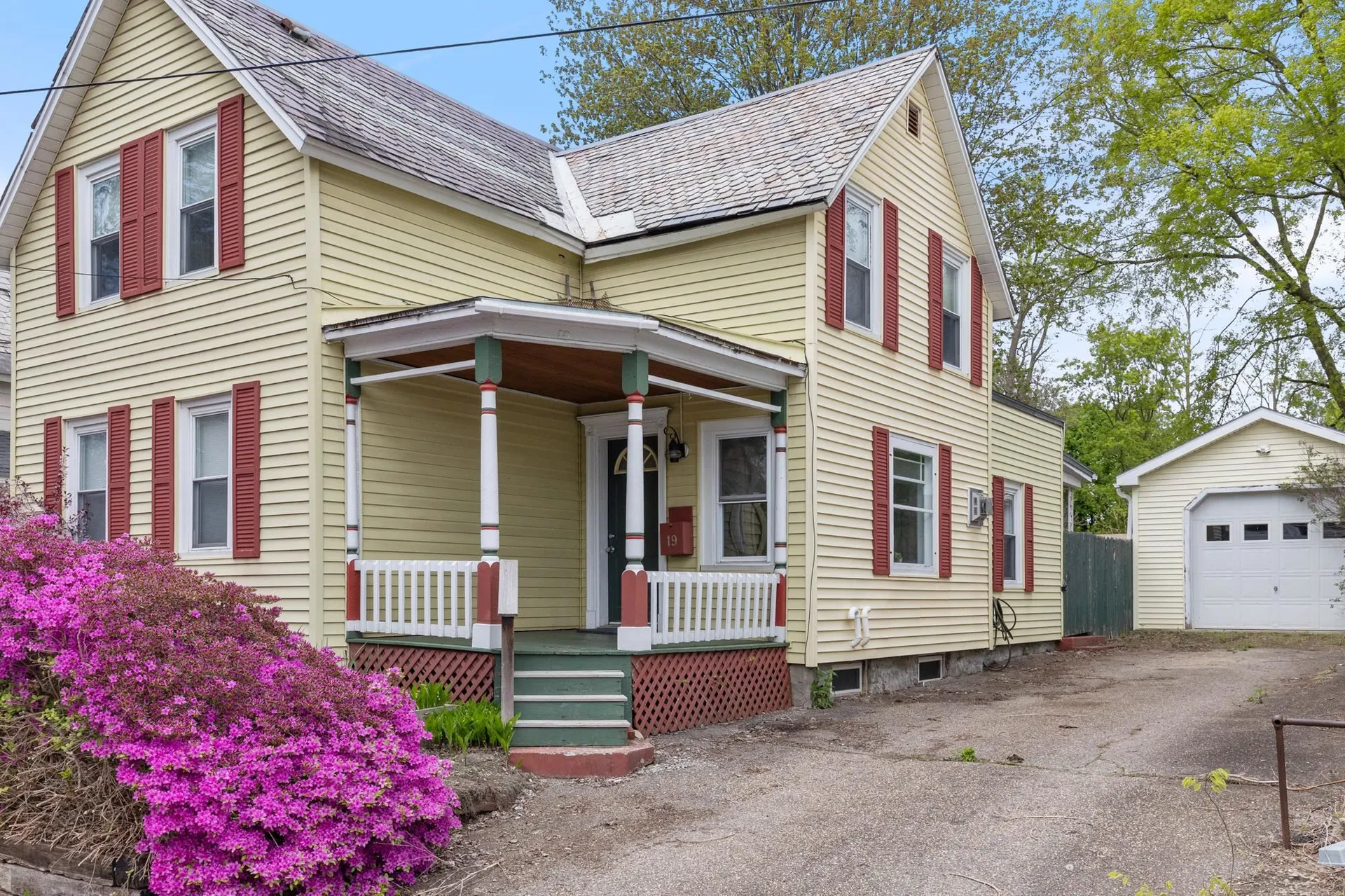 19 River Street Winooski VT 05404