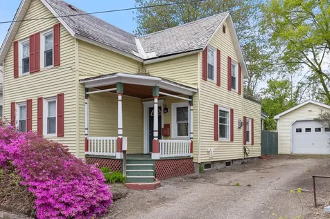 19 River Street Winooski VT 05404