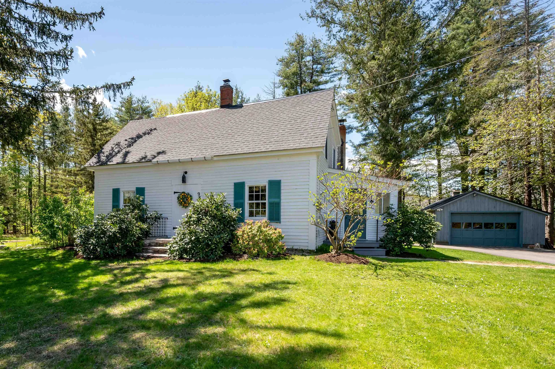 98 Old Stage Road Madbury NH 03823