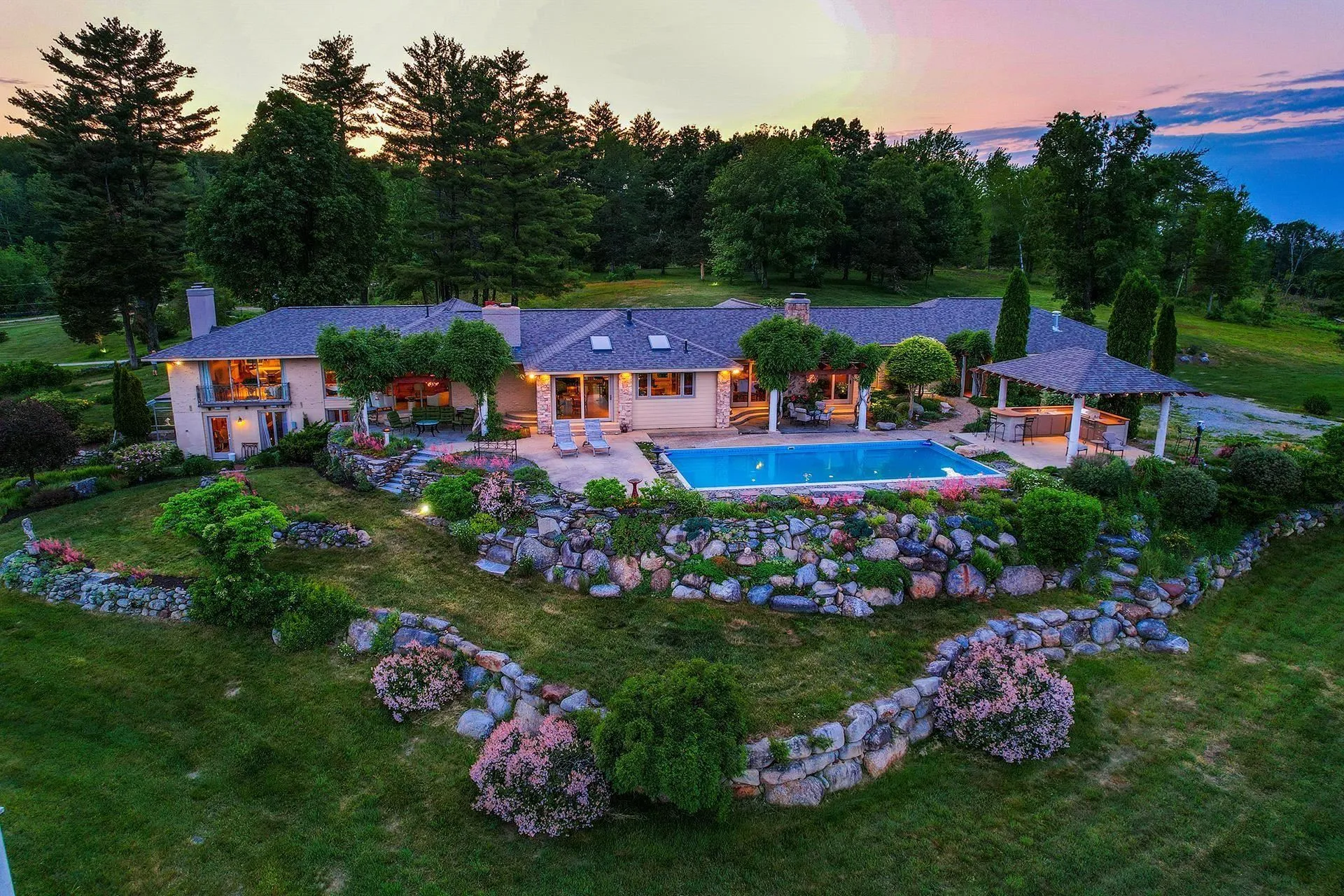 70 Baldwin Hill Road Lyndeborough NH 03082